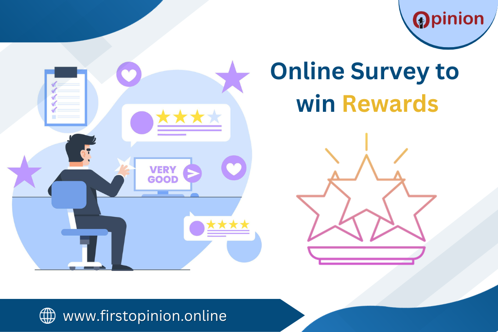 Online Survey to win Rewards