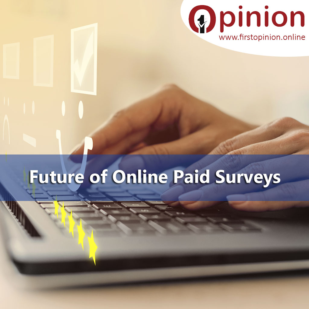 Future of Online Paid Surveys
