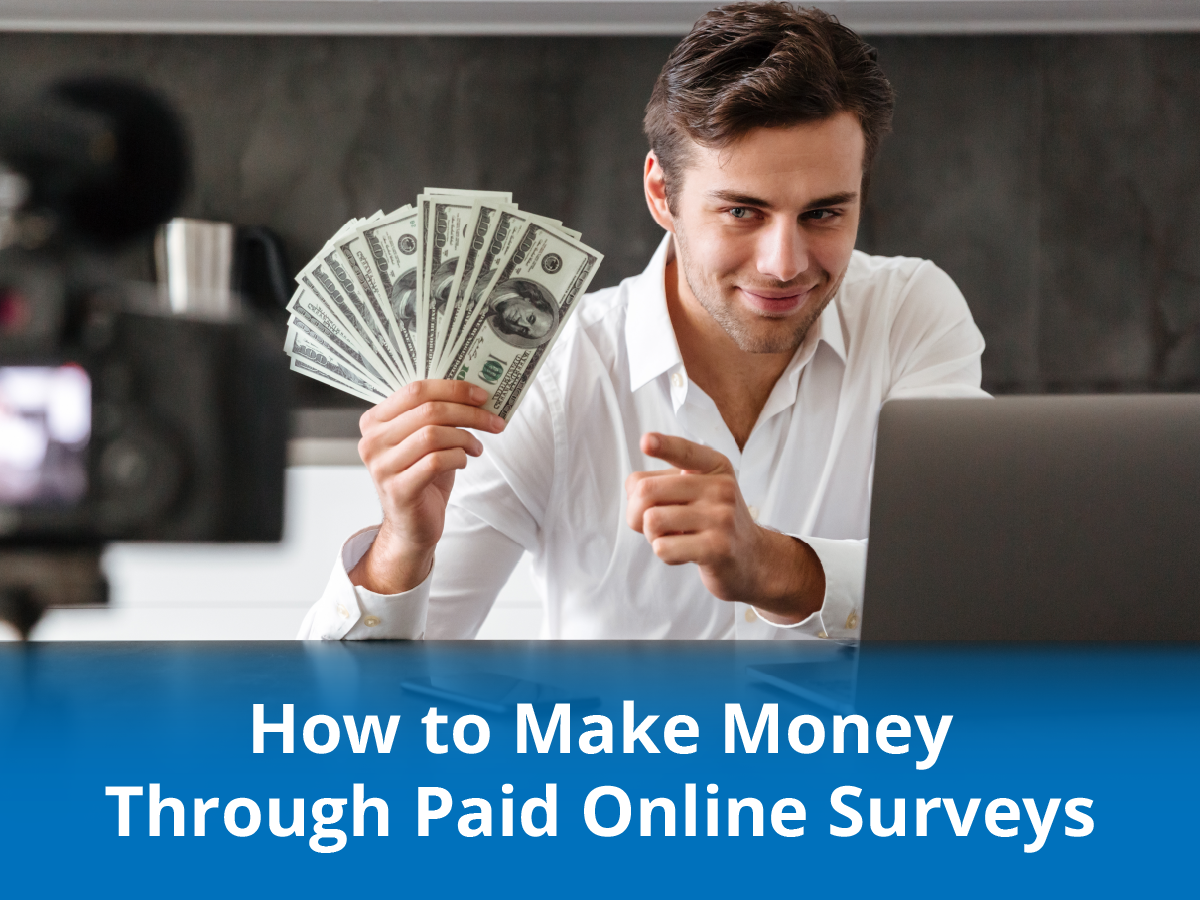How to Make Money Through Paid Online Surveys